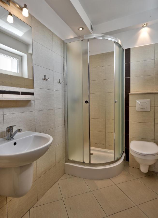 Villa Stawros Łeba Dış mekan fotoğraf